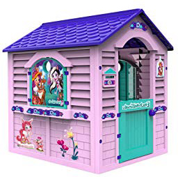 Chicos- Enchantimals Casita, (Fábrica de Juguetes 89518)