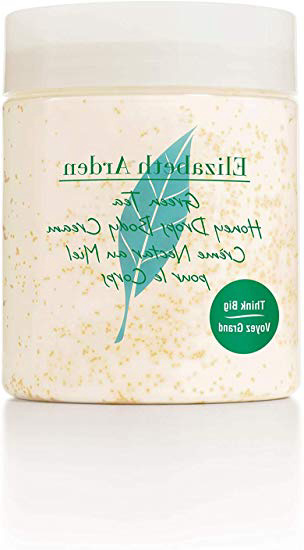 Elizabeth Arden GREB40034 - Crema corporal perfumada Green Tea Honey Drops, 500 ml
