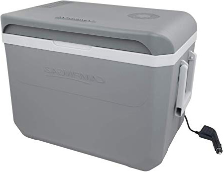 Campingaz Termoeléctrica Powerbox Plus Nevera, Unisex, Azul, 24 l