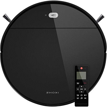
                
                    
                    
                

                
                    
                    
                        IKOHS NETBOT S12 - Robot Aspirador 4 en 1 - Barre, aspira, Pasa la mopa y friega el Suelo, navegación Inteligente, Especial Mascotas, automático Carga, para Suelos Duros y alfombras, programable
                    
                

                
                    
                    
                
            