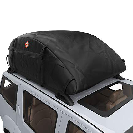 Pujuas Portaequipajes para Coche Bolsa De Transporte para La Baca del Coche (450L/ 1000D)