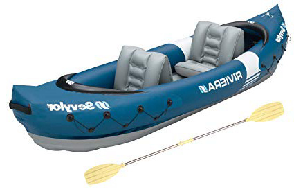 Sevylor Riviera Kayak Inflable