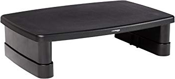 AmazonBasics - Soporte ajustable para monitor