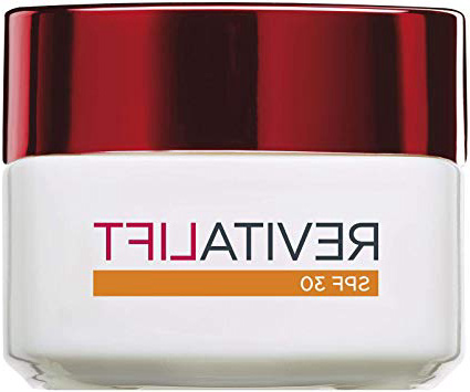 L'Oreal Paris Dermo Expertise Crema de Día Antiarrugas con Protección Solar Revitalift, con Pro-Retinol) - 50 ml