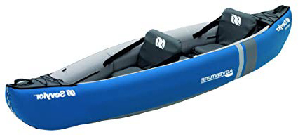 Sevylor Adventure Kayak Hinchable Canoa