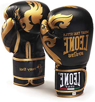 Leone 1947 - Guantes de Muay Thai