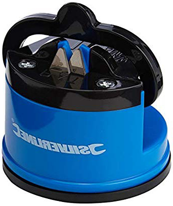 
                
                    
                    
                

                
                    
                    
                        Silverline 270466 - Afilador de cuchillos con ventosa 60 x 65 x 60 mm
                    
                

                
                    
                    
                
            