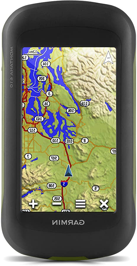 Garmin Montana 610 - GPS