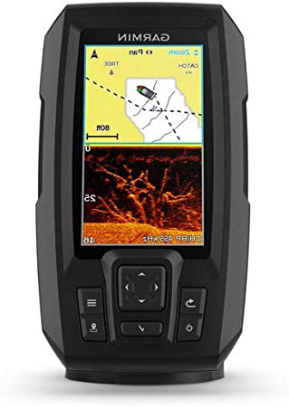 Garmin Fishfinder Striker Plus 4cv