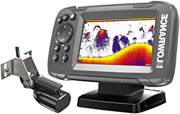 Lowrance Hook2 4X GPS Fischfinder