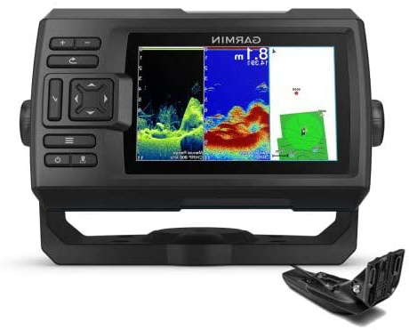 Sonda GPS Garmin Striker Vivid
