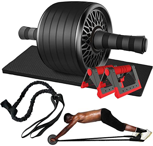 Abdominales Casa Gimnasio Musculacion, 1