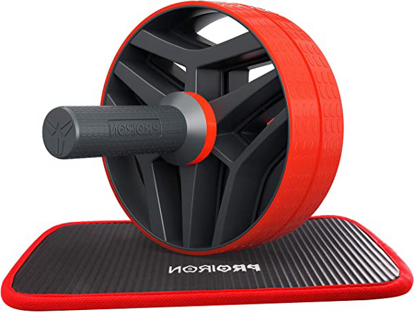 PROIRON AB Wheel Roller Abdominales,