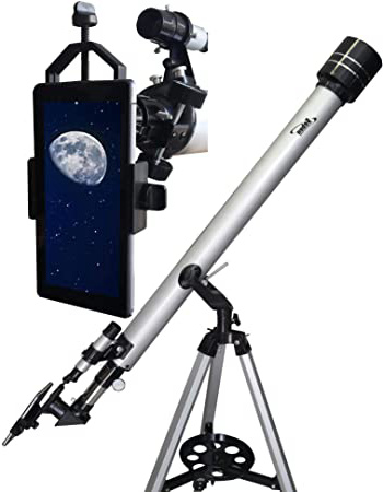 Telescopio Refractor Star Commander 900-60