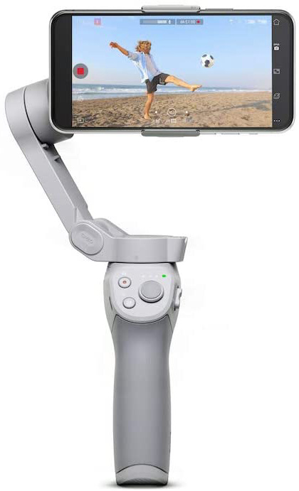 DJI OM 4 - Estabilizador