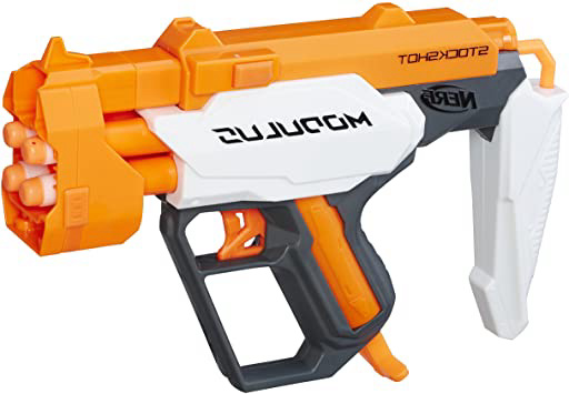 Nerf - Modulus lanzadores stockshot