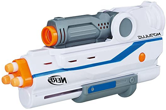 Hasbro- Nerf Modulus Mediator Barril,