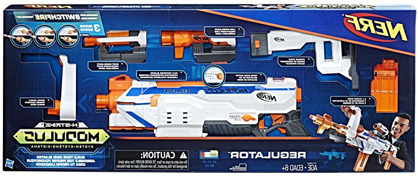 Nerf Modulus Regulator