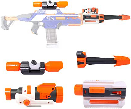 Kits de actualización para Nerf,