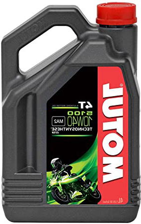 MOTUL 5100 10W40 4T 4L