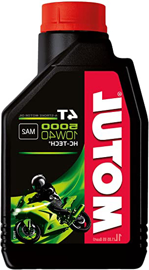 MOTUL 5000 10W40 4T 1L