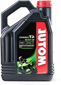 Motul - Aceite 5100 10w40 4t 4l.