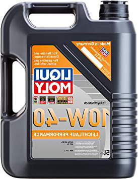 Liqui Moly 2536 - Aceite