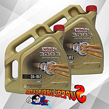 Mundocoche Castrol Edge Titanium FST