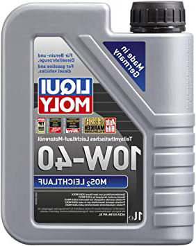 Liqui Moly 2626 - Aceite