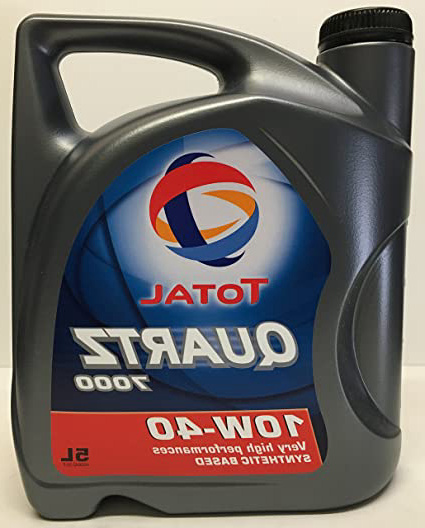 Total TO710405 Quartz 7000 10W40 A3/B4 5L