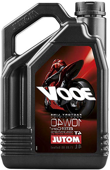 MOTUL Aceite 300v FL 4t 10w40 4l
