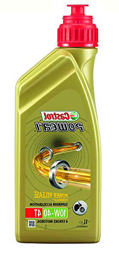 Castrol POWER 1 4T 10W-40 Aceite de motor 1L