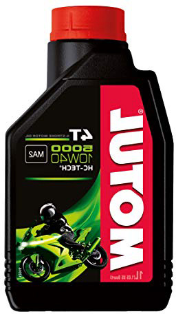 MOTUL 5000 10W40 4T 1L