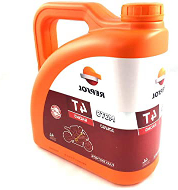 REPSOL Moto Racing 4T 10W-50
