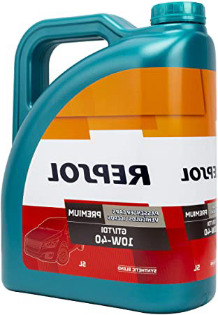 REPSOL ACEITE DE MOTOR PREMIUM