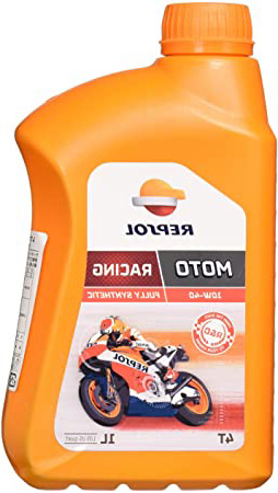 REPSOL Moto Racing 4T 10W-40