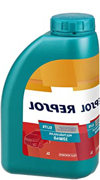 REPSOL Elite Multiválvulas 10W-40 Aceite