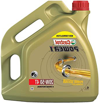 CASTROL POWER 1 20W50 4T