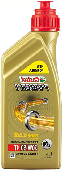 Castrol Power 1 4T 20W-50