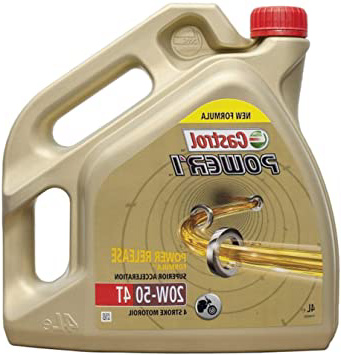 Castrol Power 1 formula mejorada