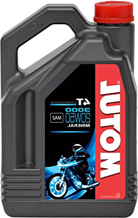 MOTUL 3000 20W50 4T 4L