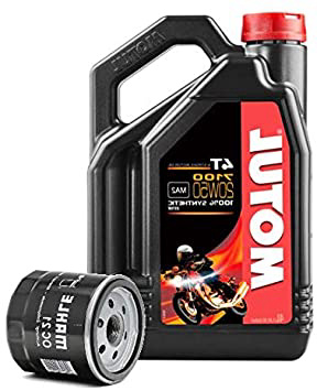 MOTUL Duo Servicio Cambio Aceite