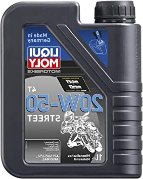 Liqui Moly 1500 Moto 4T