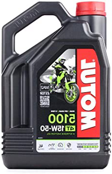 MOTUL 5100 15W50 4T 4L
