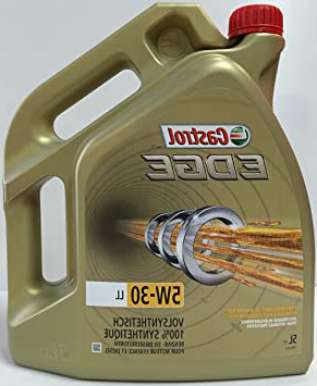 Castrol - Edge 5w30 Titanium