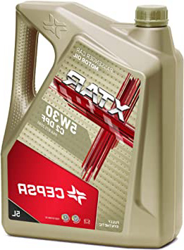 CEPSA 513963077 5W30 C2 DPF