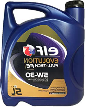 Elf - Aceite de motor