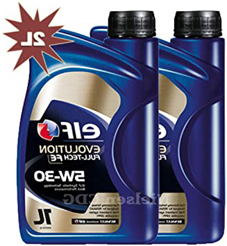 Elf Evolution Full-Tech FE 5W-30
