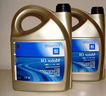 General Motor 5W30 - Aceite