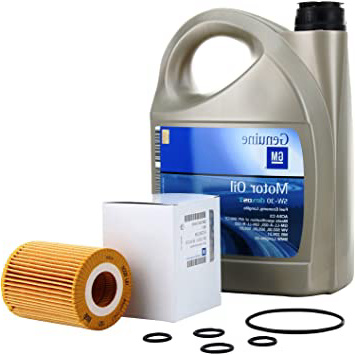 Opel Kit Filtro Lubricante Motor